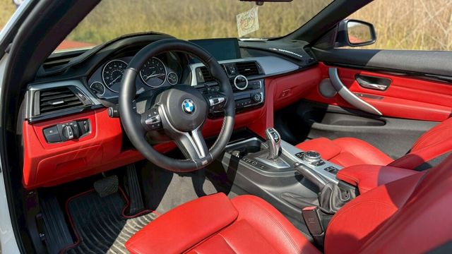 BMW寶馬 428I  第11張相片