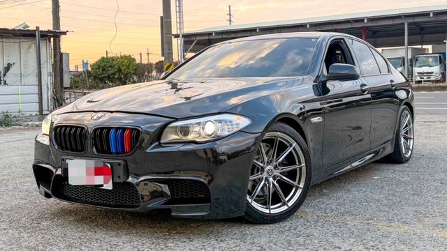BMW寶馬 520  第1張相片