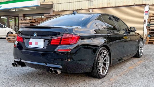 BMW寶馬 520  第2張相片