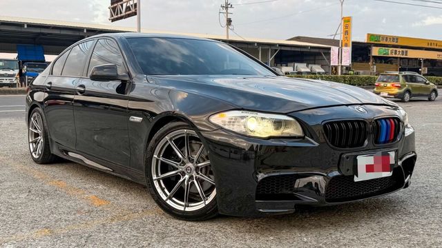BMW寶馬 520  第3張相片