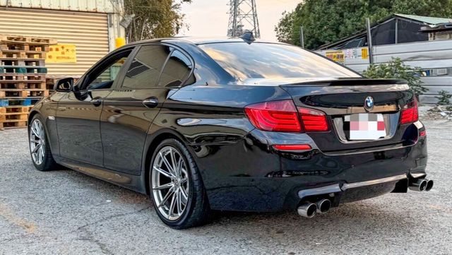 BMW寶馬 520  第4張相片