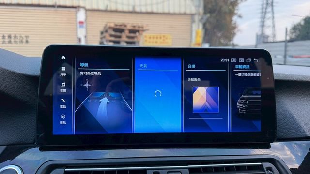 BMW寶馬 520  第8張相片