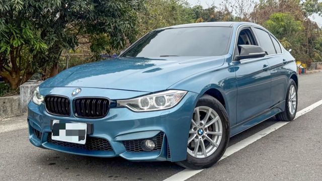 BMW寶馬 316I  第1張相片