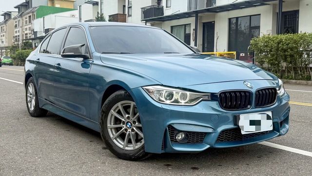 BMW寶馬 316I  第3張相片