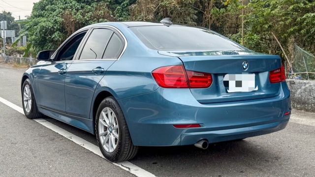 BMW寶馬 316I  第4張相片