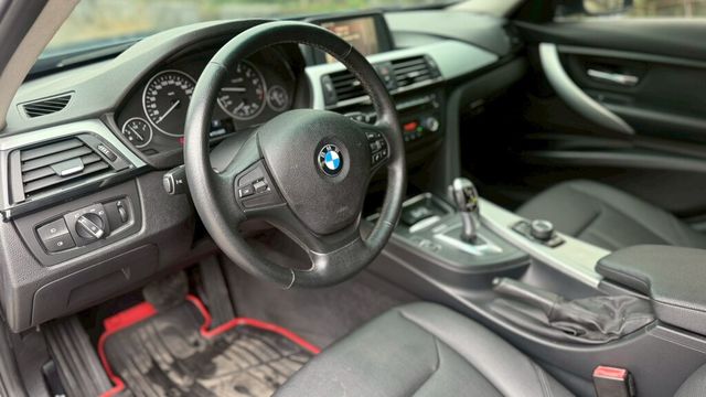 BMW寶馬 316I  第7張相片