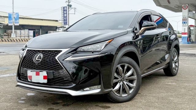 LEXUS凌志 NX200T  第1張相片