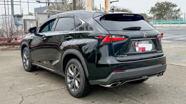 LEXUS凌志 NX200T  第2張相片