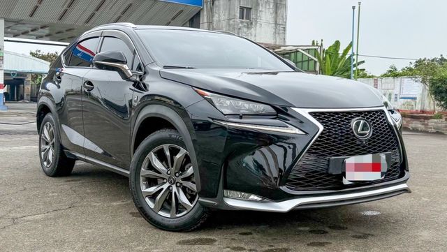 LEXUS凌志 NX200T  第3張相片