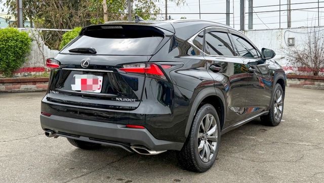 LEXUS凌志 NX200T  第4張相片