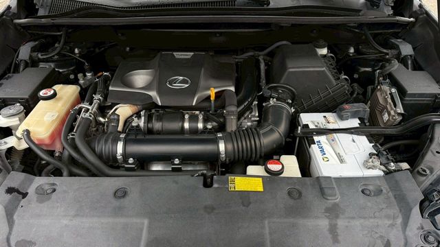 LEXUS凌志 NX200T  第6張相片