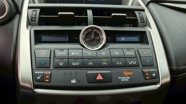 LEXUS凌志 NX200T  第7張相片