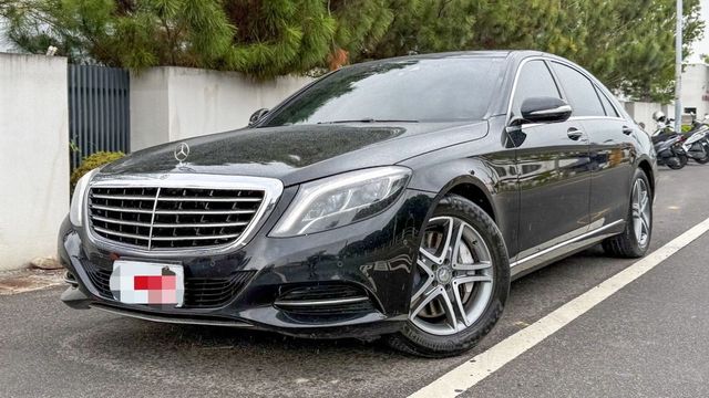 M-BENZ賓士 S400  第1張相片