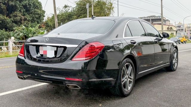 M-BENZ賓士 S400  第4張相片