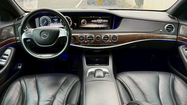 M-BENZ賓士 S400  第5張相片