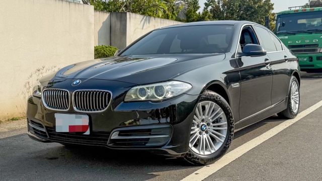BMW寶馬 520D  第1張相片