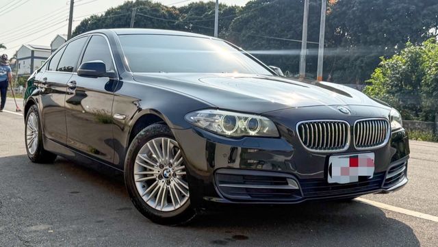 BMW寶馬 520D  第3張相片