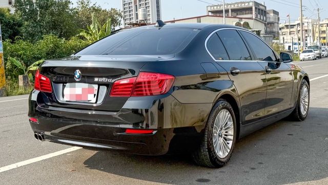 BMW寶馬 520D  第4張相片