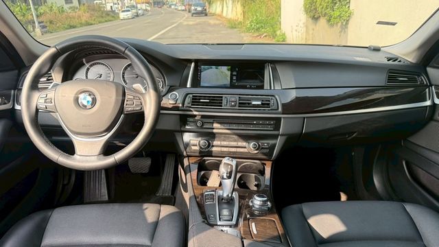 BMW寶馬 520D  第5張相片