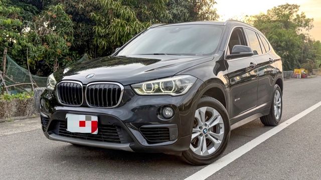 BMW寶馬 X1  第1張相片