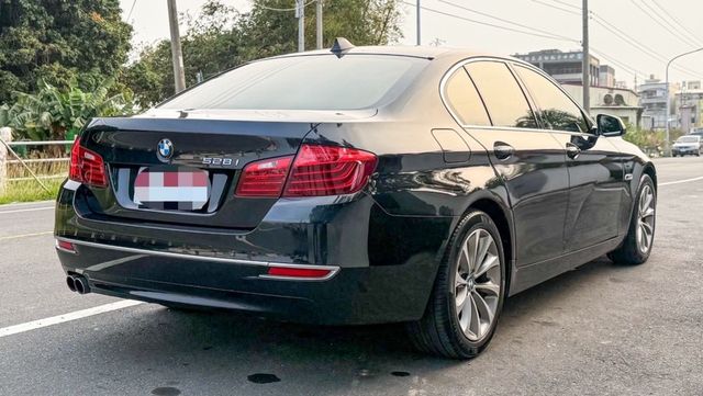 BMW寶馬 528I  第4張相片