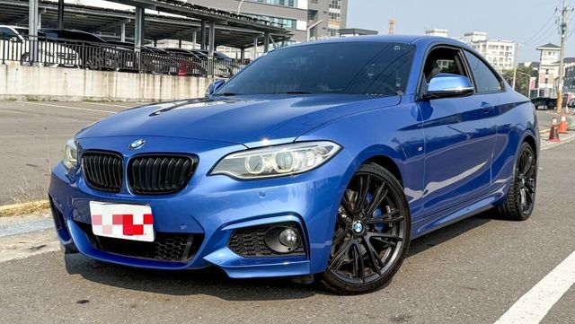 BMW寶馬 220I  第1張相片