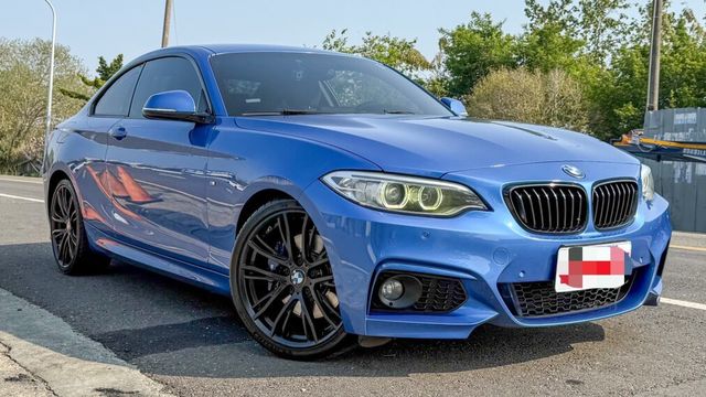 BMW寶馬 220I  第3張相片