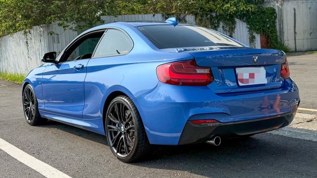 BMW寶馬 220I  第4張相片