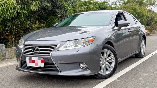 LEXUS凌志 ES250  第1張相片