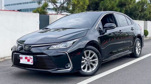 TOYOTA豐田 ALTIS  第1張相片