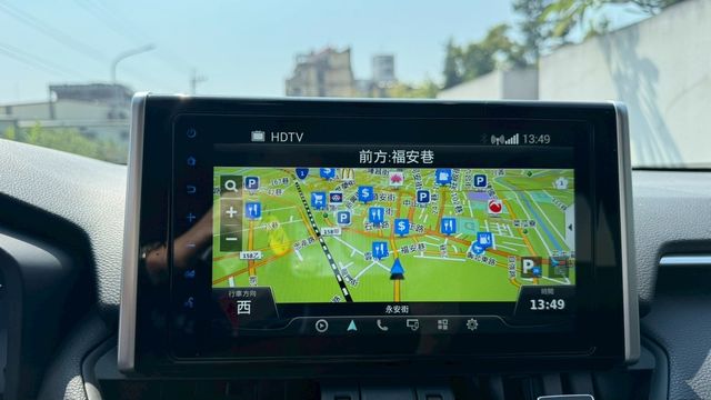 TOYOTA豐田 RAV4  第8張相片