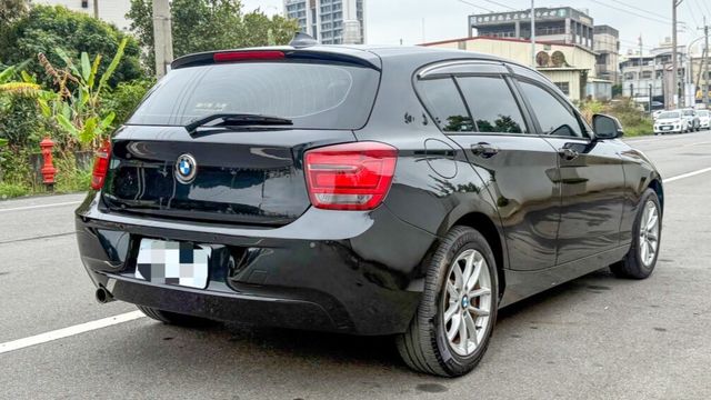 BMW寶馬 116I  第4張相片