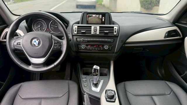 BMW寶馬 116I  第5張相片