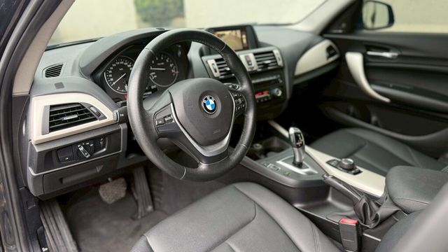 BMW寶馬 116I  第7張相片