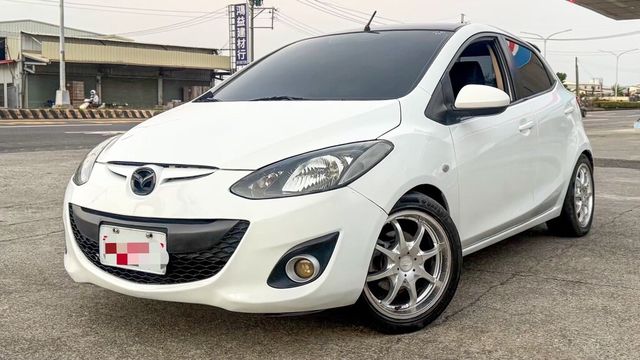 MAZDA馬自達 MAZDA 2  第1張相片