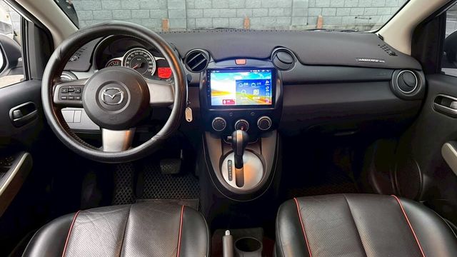 MAZDA馬自達 MAZDA 2  第5張相片