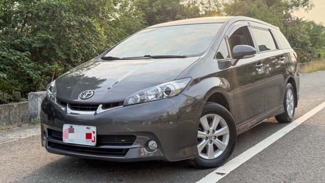 TOYOTA豐田 WISH  第1張相片