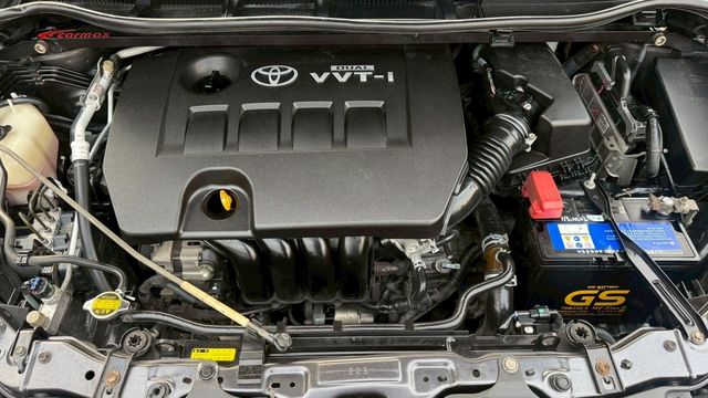 TOYOTA豐田 WISH  第6張相片