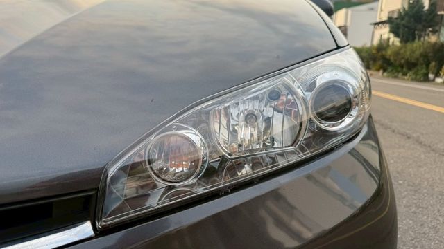 TOYOTA豐田 WISH  第9張相片