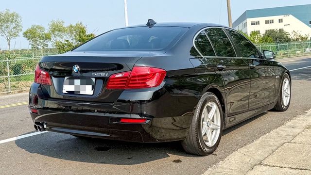 BMW寶馬 528I  第4張相片