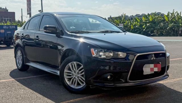 MITSUBISHI三菱 LANCER FORTIS  第3張相片