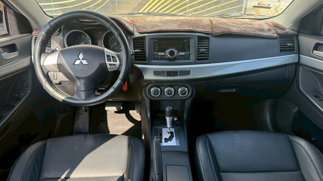 MITSUBISHI三菱 LANCER FORTIS  第5張相片