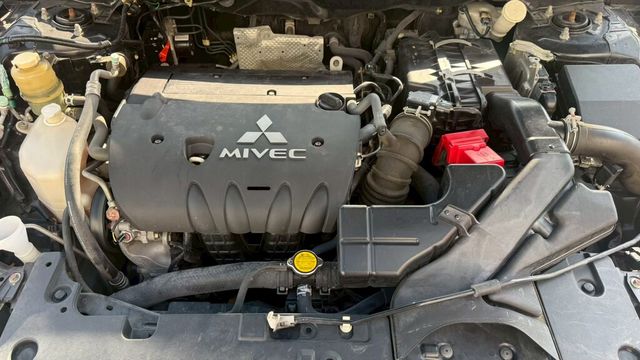 MITSUBISHI三菱 LANCER FORTIS  第6張相片