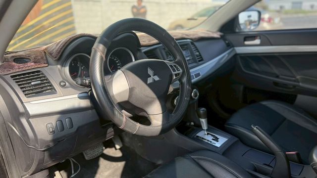 MITSUBISHI三菱 LANCER FORTIS  第7張相片