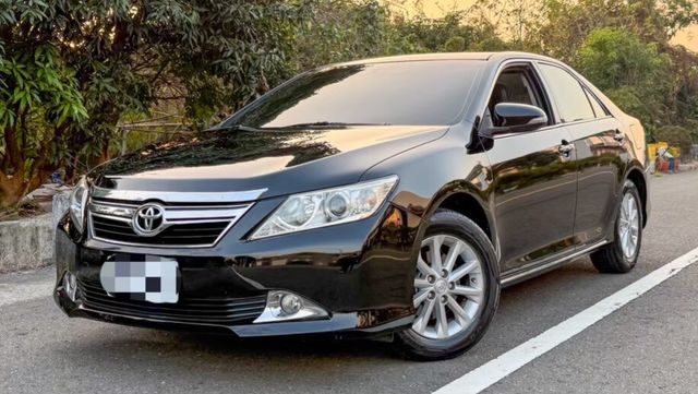 TOYOTA豐田 CAMRY  第1張相片
