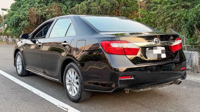TOYOTA豐田 CAMRY  第4張相片