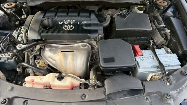 TOYOTA豐田 CAMRY  第6張相片