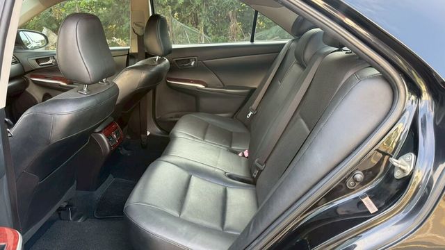 TOYOTA豐田 CAMRY  第8張相片