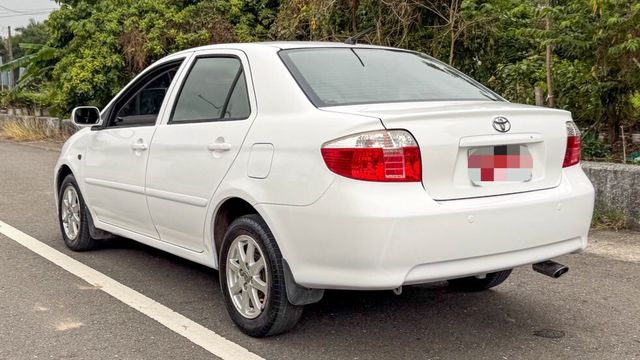 TOYOTA豐田 VIOS  第2張相片
