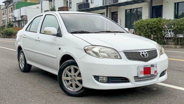 TOYOTA豐田 VIOS  第3張相片